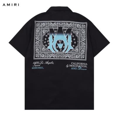 wholesale quality amiri shirts sku 10